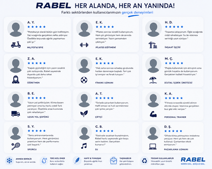 Soğutucu Havlu