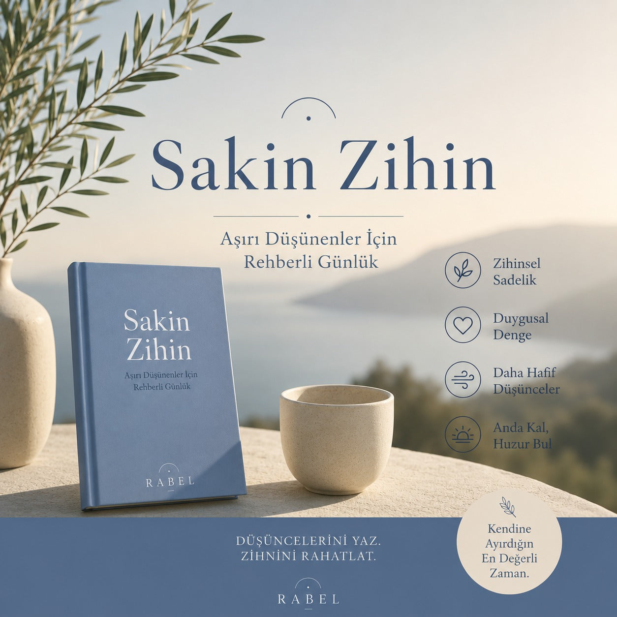 SAKİN ZİHİN
